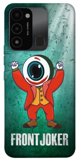 Чохол на TECNO Spark 8C FrontJoker фото 1 з 1