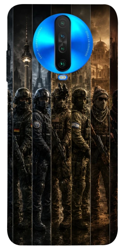 Чохол на Xiaomi Poco X2 Counter-Strike фото 1 з 1
