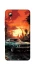 Чехол на ZTE Blade A3 (2019) Car at sunset фото 1 из 1