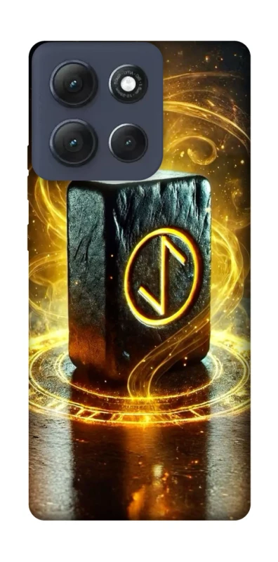 Чохол на Motorola Moto G86 Power Руна Ейваз фото 1 з 1