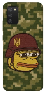 Чохол на Samsung Galaxy A02s Pepehota фото 1 з 1