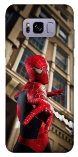 Чехол на Samsung G955 Galaxy S8 Plus Spiderman фото 1 из 1