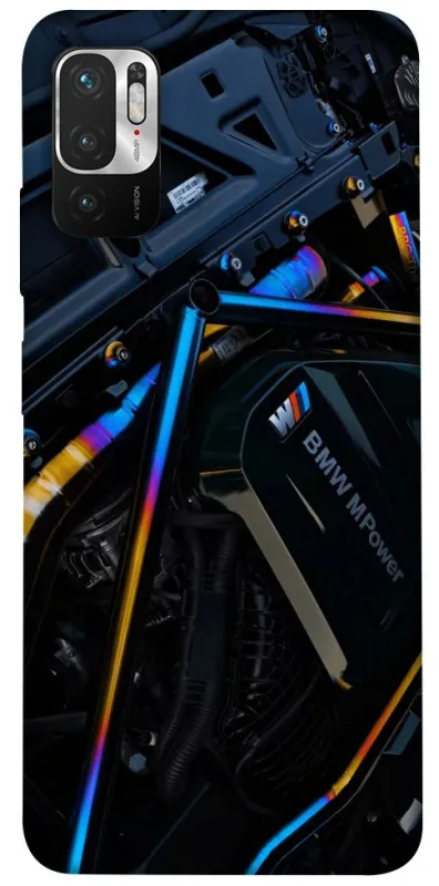 Чехол на Xiaomi Redmi Note 10 5G BMW v49 фото 1 из 1