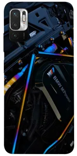 Чехол на Xiaomi Redmi Note 10 5G BMW v49 фото 1 из 1