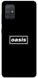 Чохол на Samsung Galaxy A71 Oasis logo фото 1 з 1
