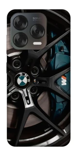 Чохол на ZTE Blade V70 Design Wheel BMW v3 фото 1 з 2