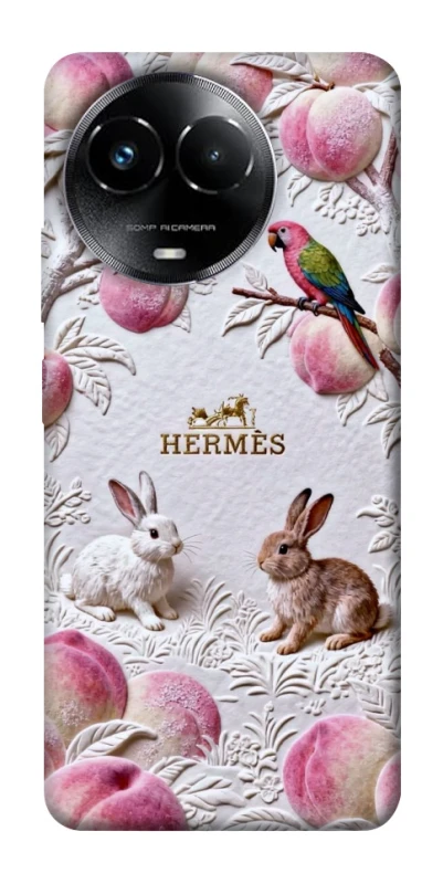 Чехол на Realme C67 4G Hermes фото 1 из 1
