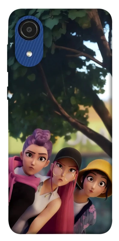 Чохол на Samsung Galaxy A03 Core K-Pop Demon Hunters ver.14 фото 1 з 1