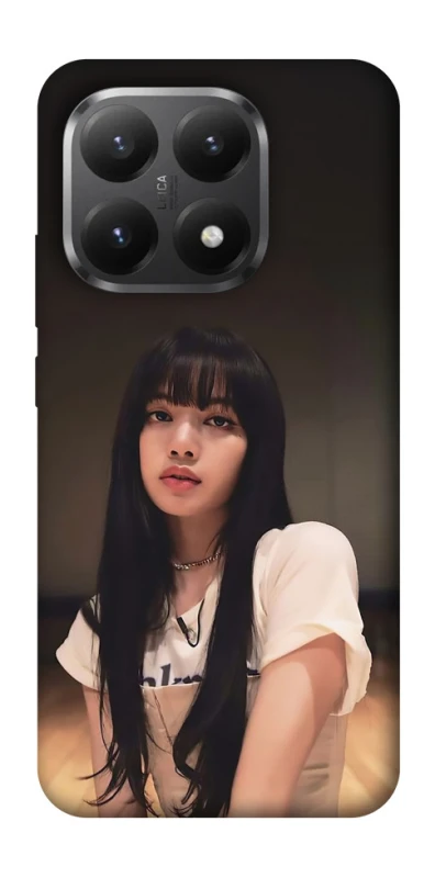 Чохол на Xiaomi 15T Lisa - BLACKPINK фото 1 з 1