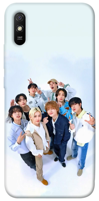 Чехол на Xiaomi Redmi 9A Stray Kids v2 фото 1 из 1