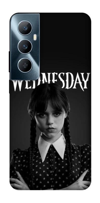Чохол на Realme C65 4G Dark Mood Wednesday фото 1 з 1