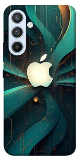 Чехол на Samsung Galaxy A54 5G Apple logo ver.4 фото 1 из 1