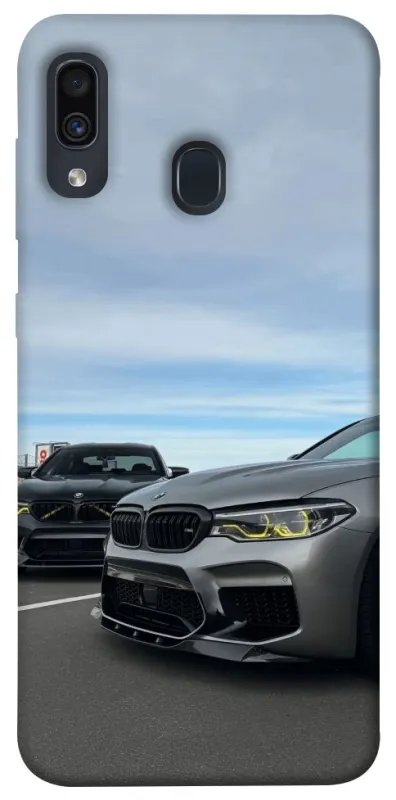 Чохол на Samsung Galaxy A20 / A30 BMW V57 фото 1 з 1