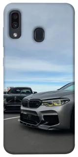 Чехол на Samsung Galaxy A20 / A30 BMW V57 фото 1 из 1