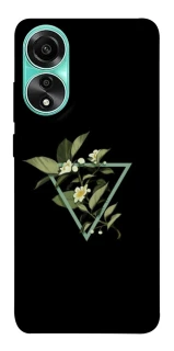 Чехол на Oppo A78 4G Flowers ver.2 фото 1 из 1