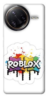 Чохол на Xiaomi Poco F7 Pro Roblox logo ver.1 фото 1 з 1