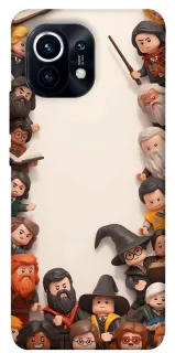 Чохол на Xiaomi Mi 11 Harry Potter v15 фото 1 з 1