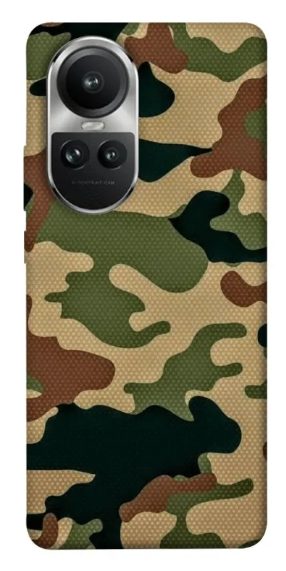 Чохол на Oppo Reno 10 Camouflage v27 фото 1 з 1