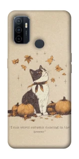 Чехол на Oppo A53 / A32 / A33 Autumn vibes ver.3 фото 1 Чехол на Oppo A53 / A32 / A33 Autumn vibes ver.3 фото 1 из 1