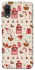 Чехол на Samsung Galaxy A02 Новогодний v14 фото 1 из 1