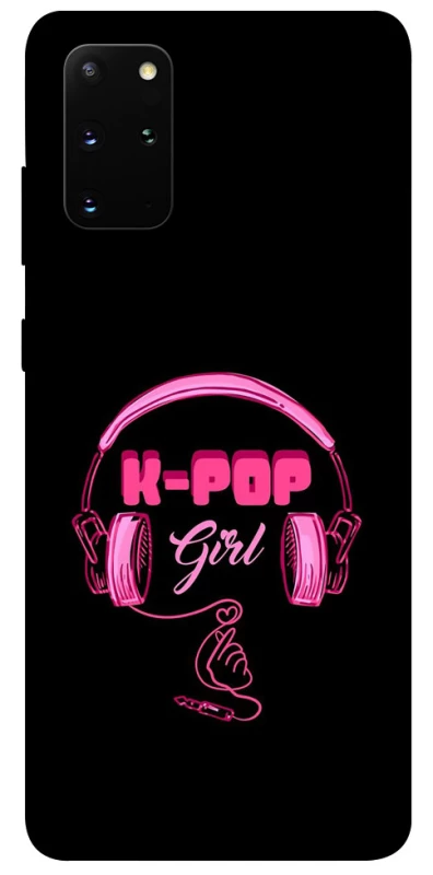 Чохол на Samsung Galaxy S20+ K-pop girl фото 1 з 1