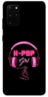 Чохол на Samsung Galaxy S20+ K-pop girl фото 1 з 1