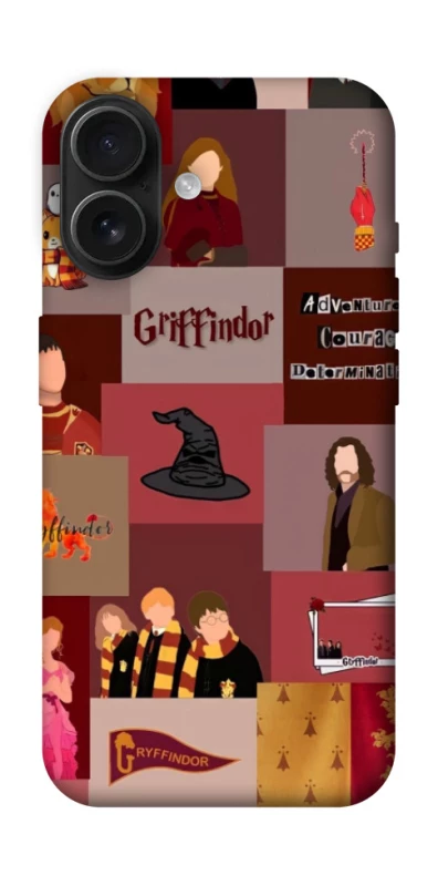 Чехол на Apple iPhone 16 Harry Potter v12 фото 1 из 1