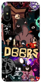 Чохол на Xiaomi Mi A2 Lite / Xiaomi Redmi 6 Pro Doors фото 1 з 1