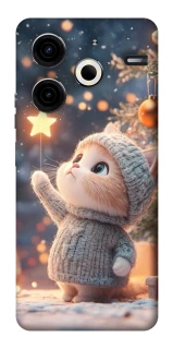 Чехол на TECNO Pova 6 Neo (LI6) Christmas mood ver.9 фото 1 из 1