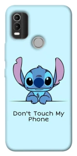 Чехол на Nokia C21 Plus Stitch ver.5 фото 1 из 1