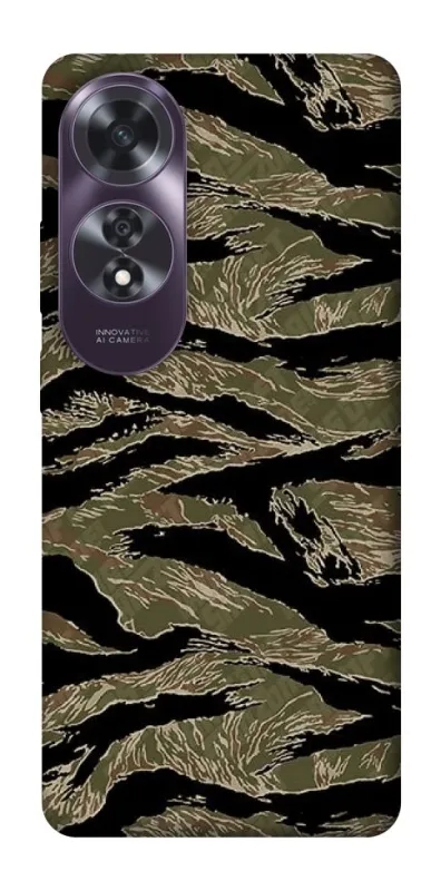 Чохол на Oppo A60 Camouflage v23 фото 1 з 1
