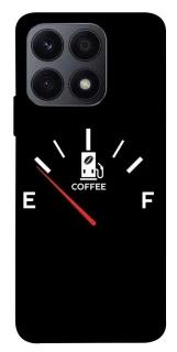 Чехол на Huawei Honor X8a Сoffee speedometer фото 1 из 1