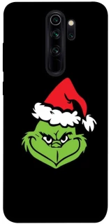 Чохол на Xiaomi Redmi Note 8 Pro Грінч v2 фото 1 з 1