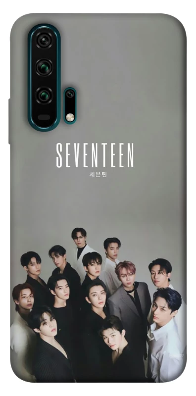 Чохол на Huawei Honor 20 Pro Seventeen v3 фото 1 з 1