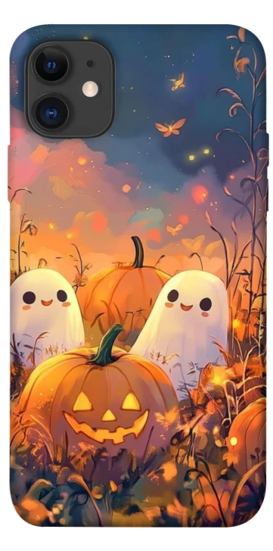 Чохол на Apple iPhone 11 (6.1") Pumpkin фото 1 з 1