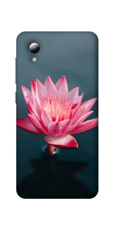 Чехол на ZTE Blade A3 (2019) Лотос фото 1 из 1