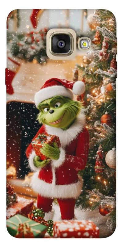 Чохол на Samsung A520 Galaxy A5 (2017) Grinch mood ver.7 фото 1 з 1