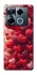 Чохол на Infinix Note 40 Pro 4G Many hearts фото 1 з 1