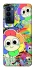 Чехол на TECNO Camon 18 Pro Dandy world collage фото 1 из 1