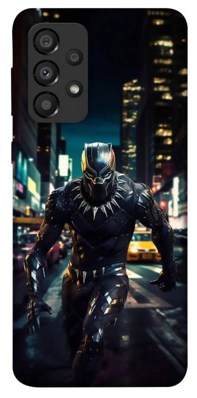 Чехол на Samsung Galaxy A33 5G Black Panther фото 1 из 1