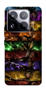 Чехол на Xiaomi 15 Pro Mortal Kombat ver.5 фото 1 из 1