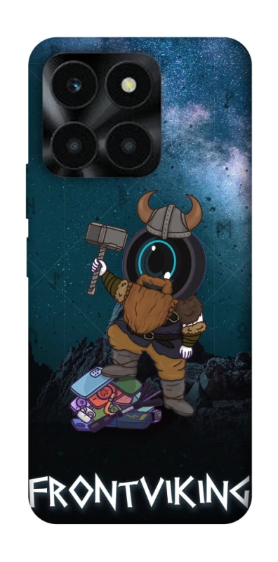 Чехол на Huawei Honor X6a Frontviking фото 1 из 1