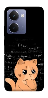 Чехол на Realme P3 Ultra Smart cat фото 1 Чехол на Realme P3 Ultra Smart cat фото 1 из 1