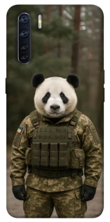 Чохол на Oppo A91 Панда захисник фото 1 з 1