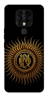Чохол на TECNO Camon 16 SE Parkway Drive logo ver.1 фото 1 з 1