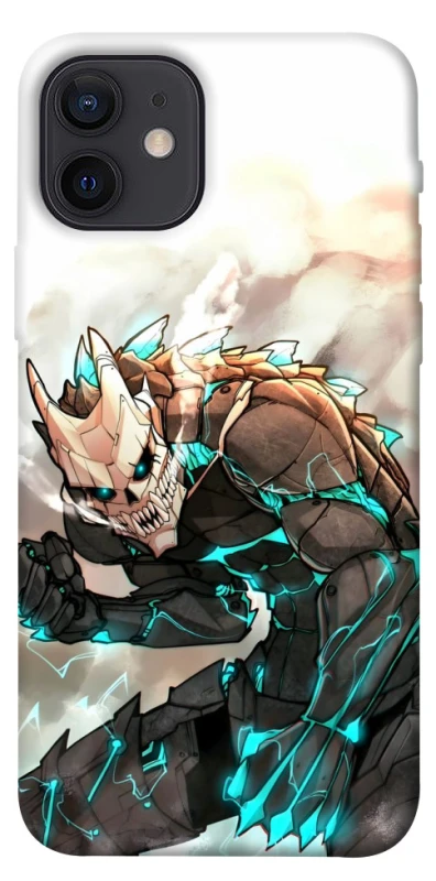 Чохол на Apple iPhone 12 (6.1") Kaijuu№8 фото 1 з 1