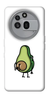 Чехол на Nothing Phone (3a) Pro Авокадо с сюрпризом фото 1 из 1