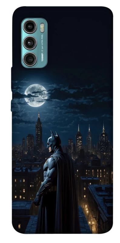 Чохол на Motorola Moto G60 The Dark Knight фото 1 з 1