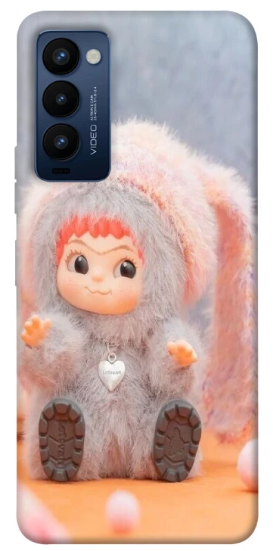 Чохол на TECNO Camon 18 Wakuku ver.1 фото 1 з 1