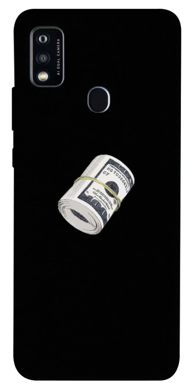 Чохол на ZTE Blade A51 Money motivation фото 1 з 1